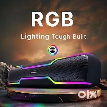 crossbeats blaze b50 soundbar