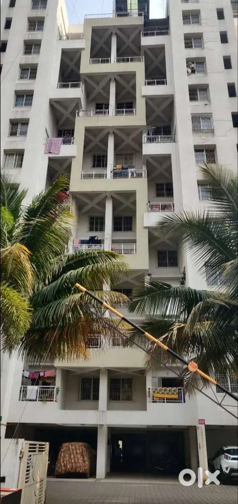 GV 7 society ambegaon