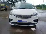 Maruti Suzuki Ertiga 2022-2023 VXI CNG, 2021, CNG & Hybrids