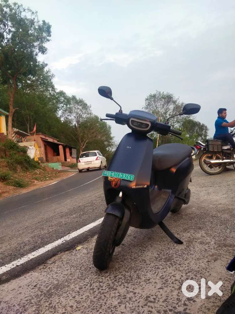 Job tranfereed So I want to sold my scooter