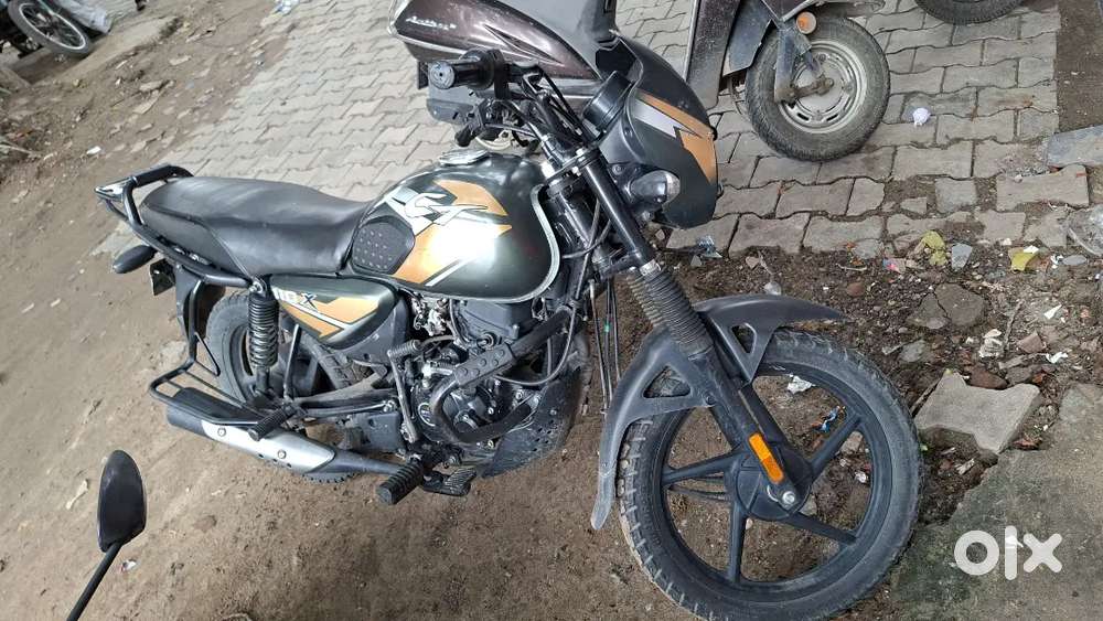 Bajaj 110 X Good Condition All ok Document