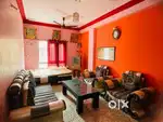 Semi furnished house (apartment) on sell