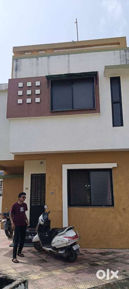 SAPERATE BANGLOW UMABHAVAN