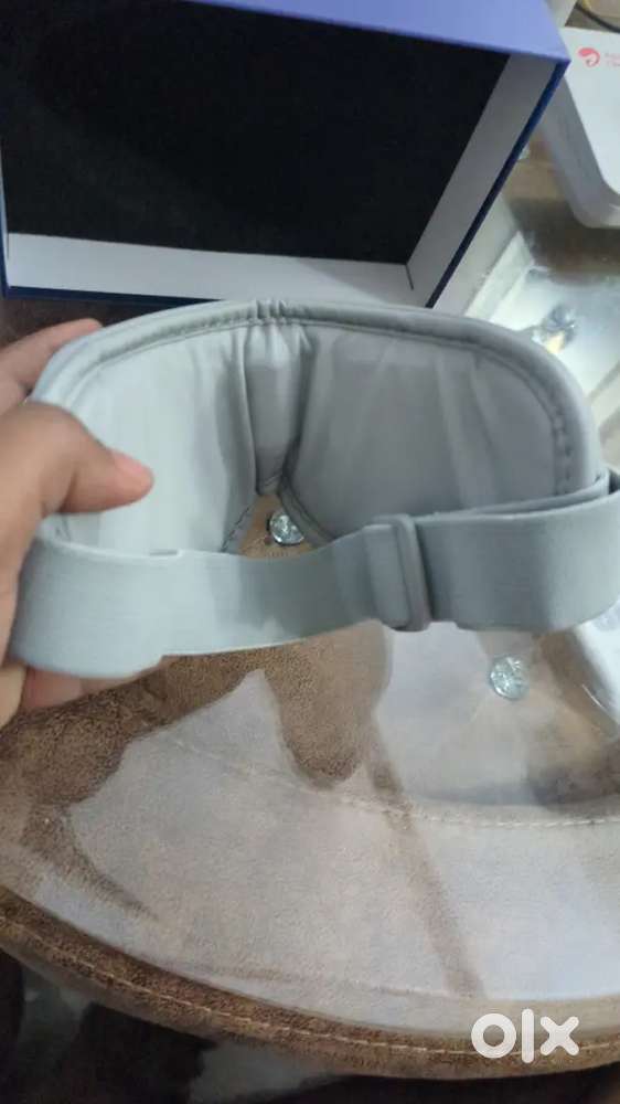 Renpho Eyeris Eye Massager – Smart Eye Relaxation with Heat & Music