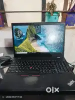Lenova ThinkPad p52s
