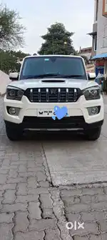Mahindra Scorpio S11 MT 7S, 2019, Diesel