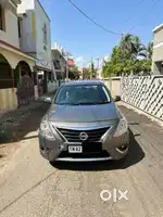 Nissan Sunny XV D, 2017, Diesel