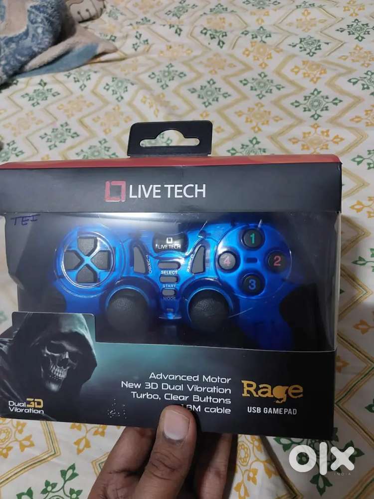 Brand new gamming pad not used 100% new