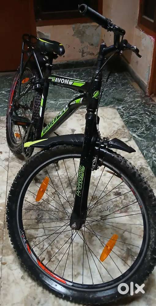 Bicycle in a very good condition ( 6 months to 1 year old )