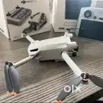 DJI Mini 3 Pro Camera Drone (with RC Remote) + Fly more Combo