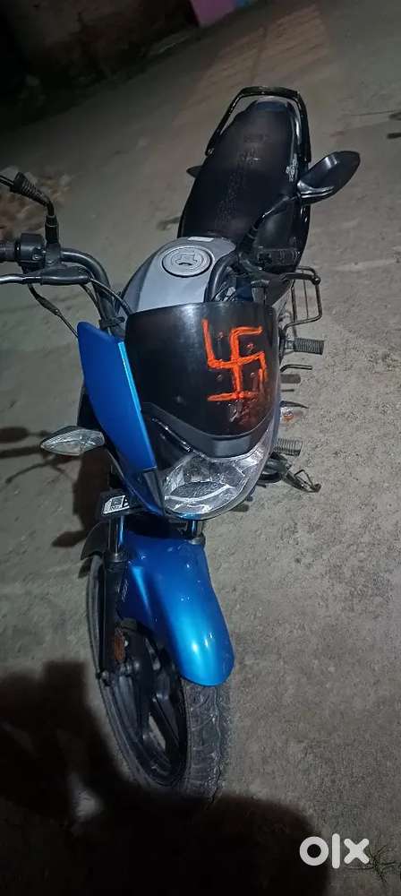 Well Maintained and less driven.