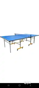 Brand new Table tenis