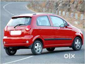 RED COLOUR SPARK