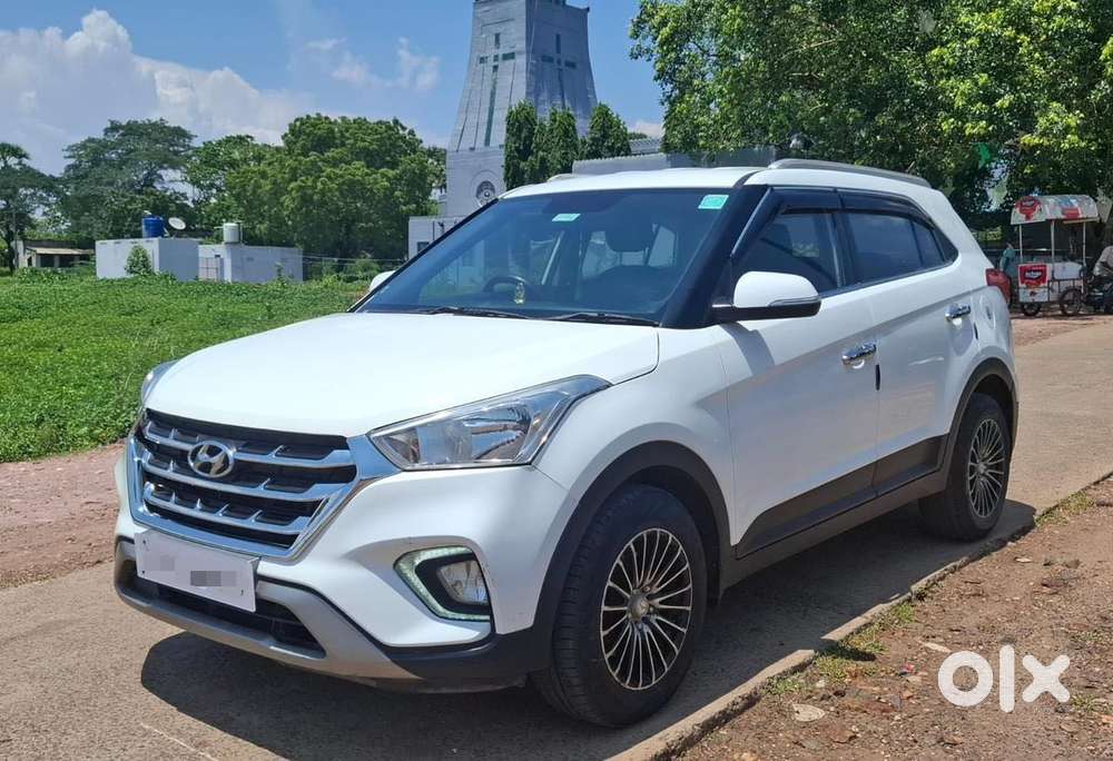 Hyundai Creta 1.4 E Plus CRDi, 2018, Diesel