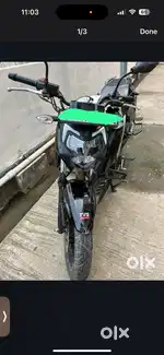 Almost new condition