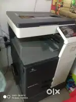 Konina c258 color machinem.