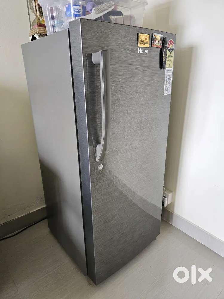 Haier Refrigerator 190L