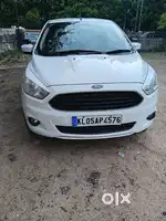 Ford Figo Aspire 1.5 TDCi Ambiente ABS, 2017, Diesel
