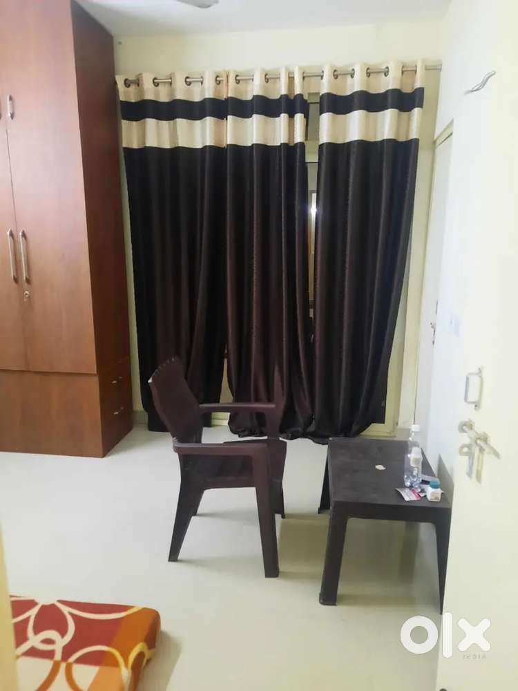 For Rent 3BHK FULL FURNISHED READY TO MOVE NEAR AMMA HOSPITAL IN GATED