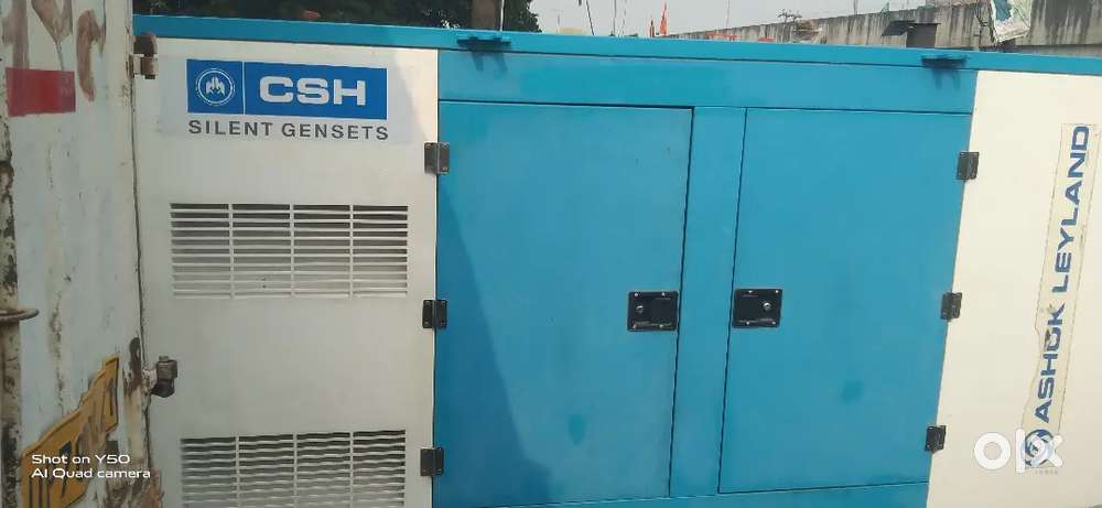 125 kva Generator