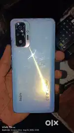 Redmi note 10 pro 6gb ram 128gb rom new condition