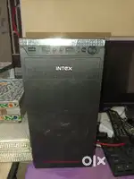 INTEX CPU i5 8 GB ram 128gb storage