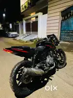 Pulsar 150 modal