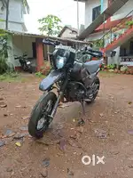 FOR SALE: MODIFIED HERO XPULSE 200 SUPERMOTO | JULY 2021 | 1ST OWNER