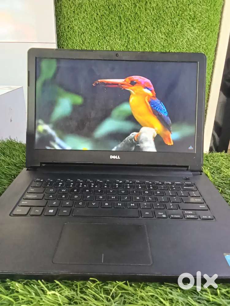 Dell laptop