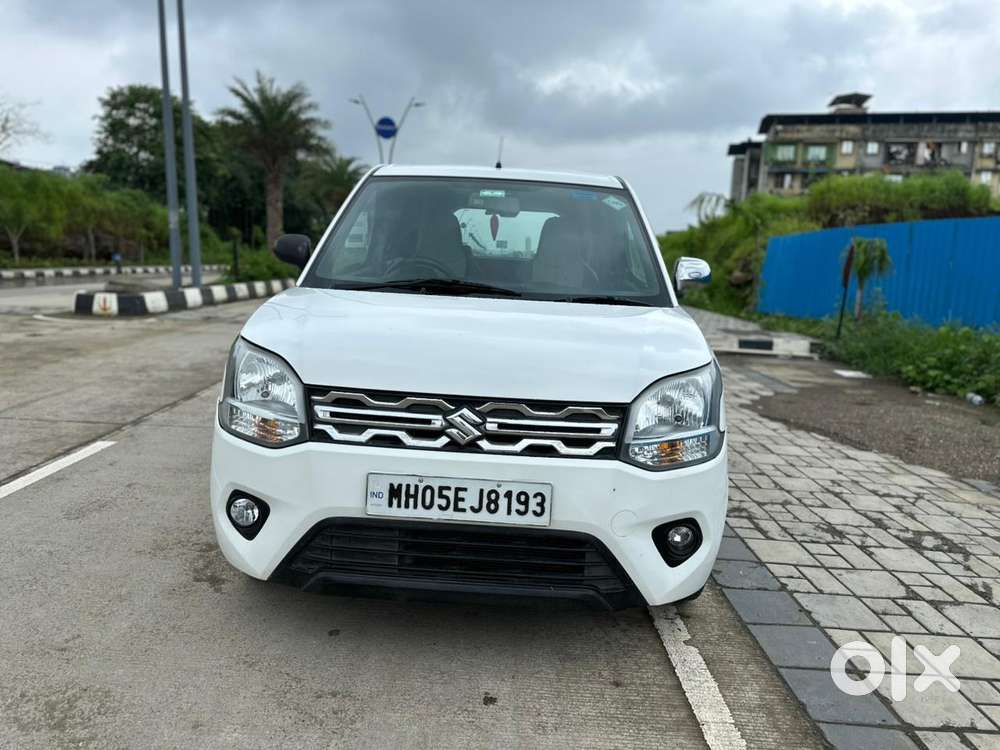 Maruti Suzuki Wagon R LXI, 2021, CNG & Hybrids