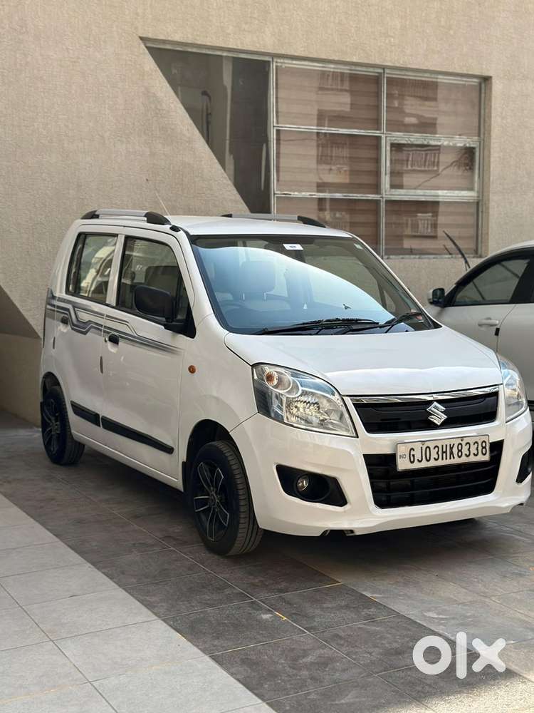 Maruti Suzuki Wagon R 2015