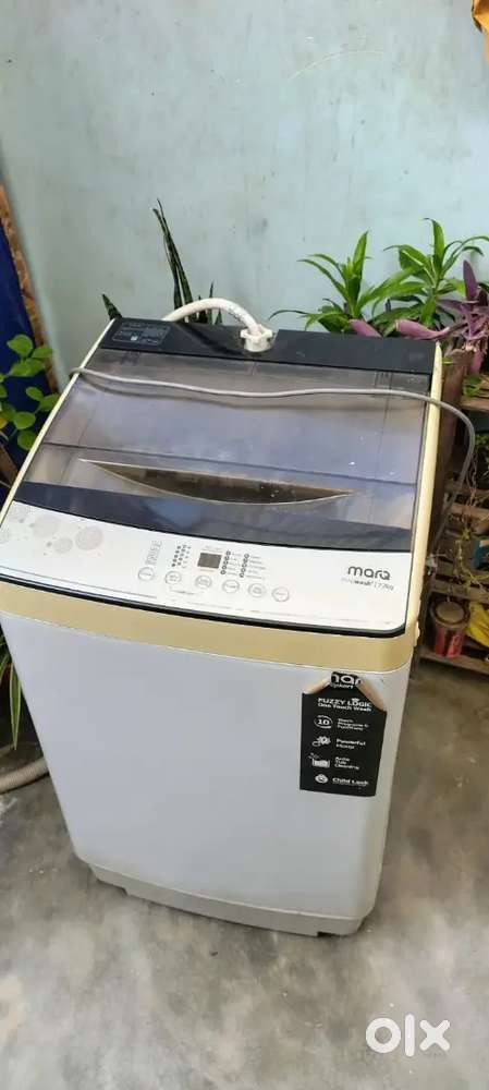 Marq automatic washing machine