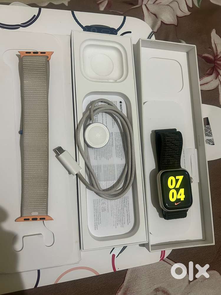 Apple watch series 9