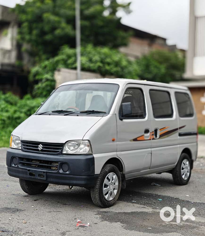 Maruti Suzuki Eeco CNG 5 Seater AC, 2016, CNG & Hybrids