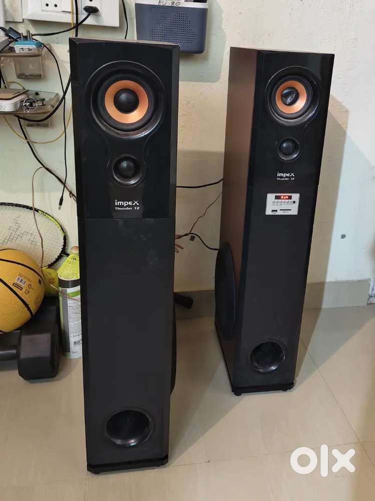 IMPEX THUNDER T2