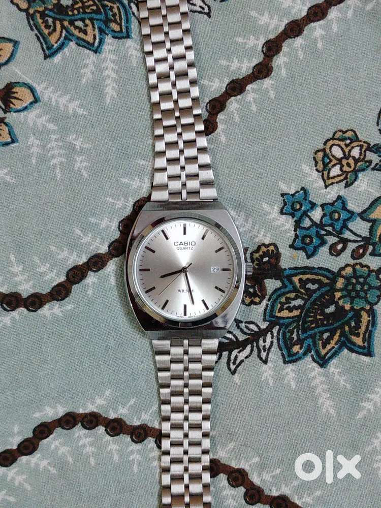 Casio watch