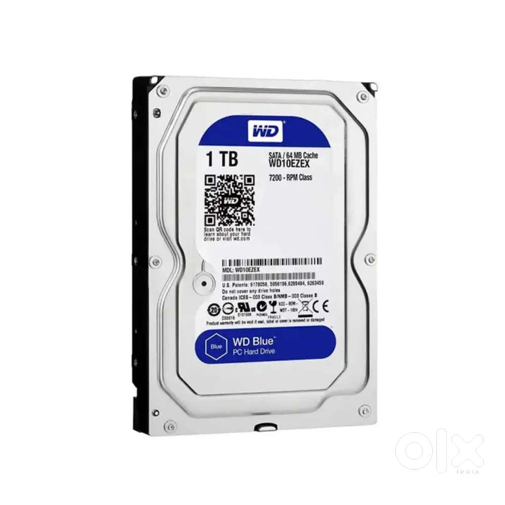 1tb and 2tb hard disk for sale