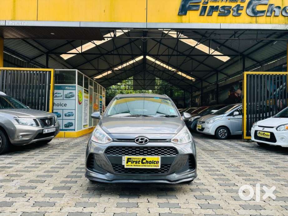 Hyundai Grand i10 Magna 1.2 CRDi, 2020, Petrol
