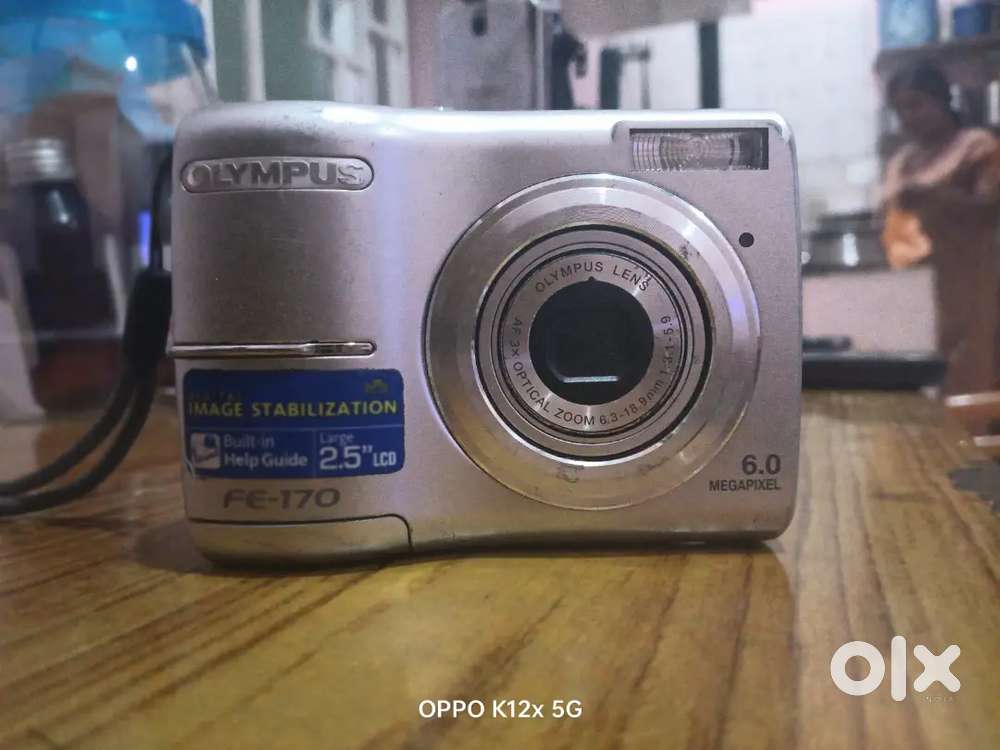 Digital Camera