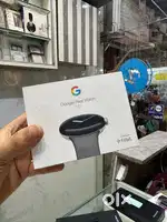 Google pixel watch lte just box open brand new
