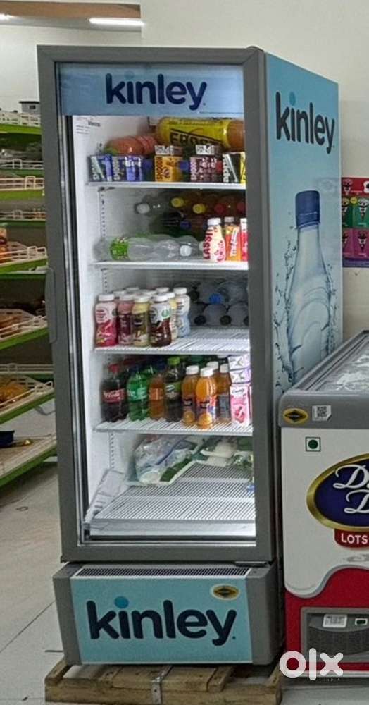 Cooler/Chiller - Western single glass door