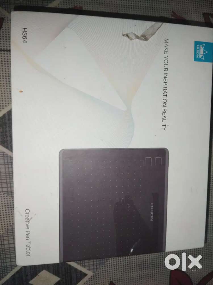 HUION PEN TABLET