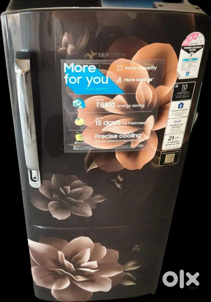 192 liter Samsung Fridge