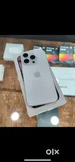 I phone 15 pro 128 Gb