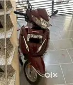 Brand new activa untouched condition only 600 km driven