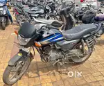 HONDA CD 110, SHOWROOM CONDITION