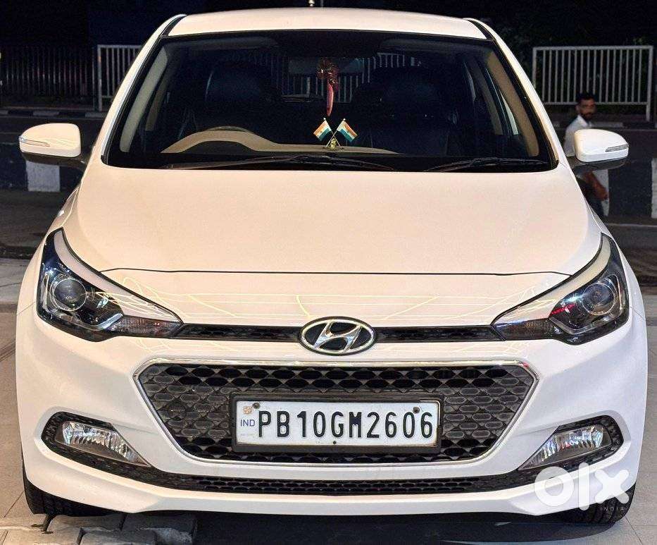 Hyundai i20, 2017, Diesel