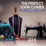 stitching master Required Room also available