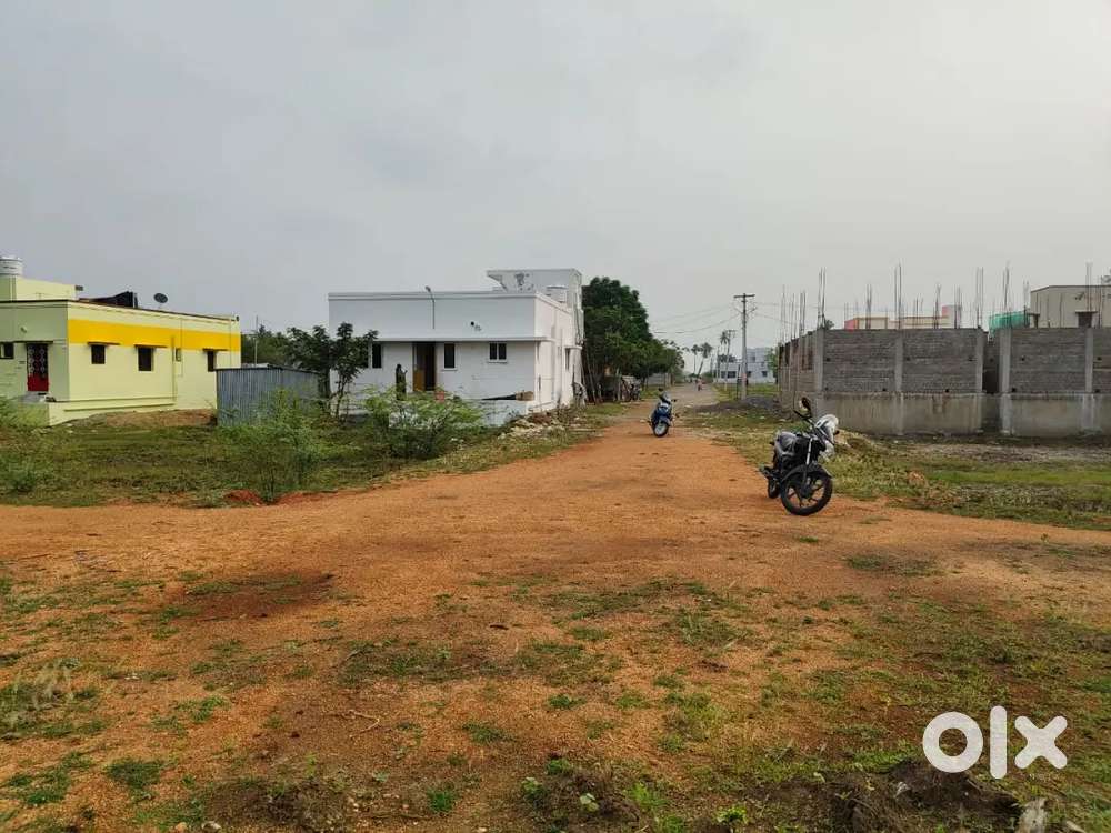 Farm land For Sale in Woraiyur maruthandakurchi