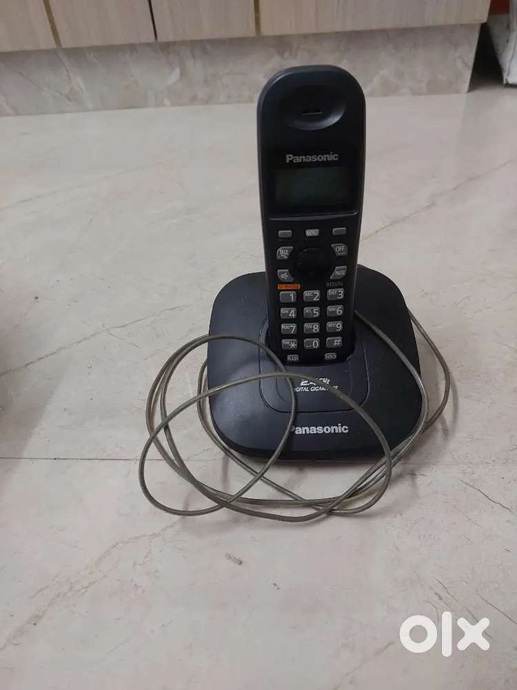 Cordless phone